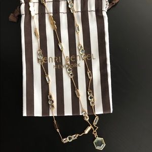 Henri Bendel boho headpiece